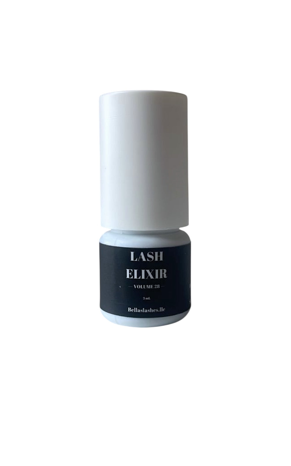 1-2 SEC. DRY LASH ELIXIR ADHESIVE
