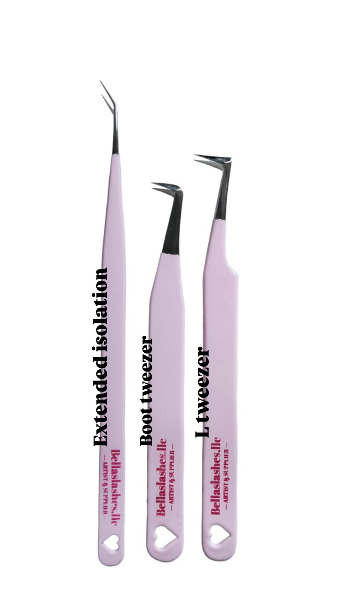 REGULAR SILVER TIP TWEEZERS