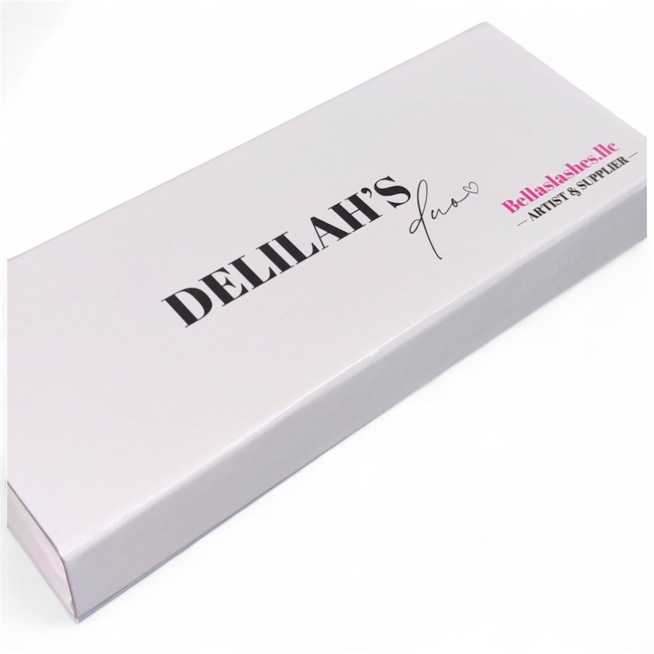 Delilah's Duo tweezer set – Bella's Lashes LLC