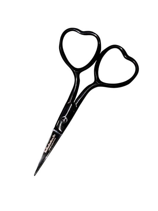 Lash scissors