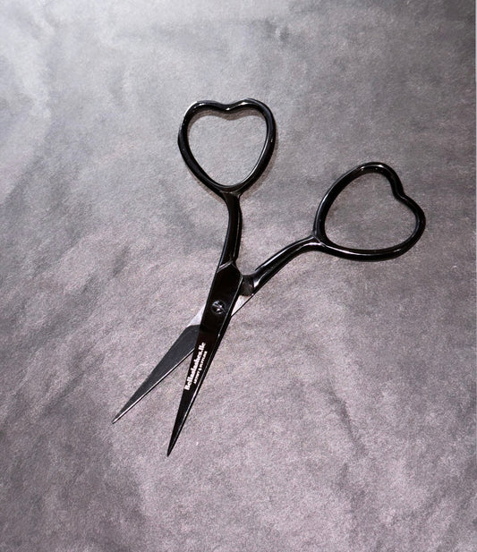 -Heart scissors