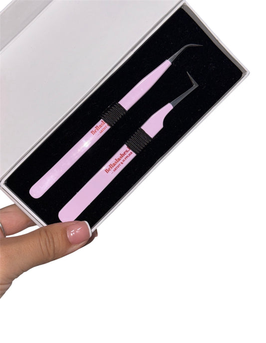 TWEEZER DUO (FIBER)