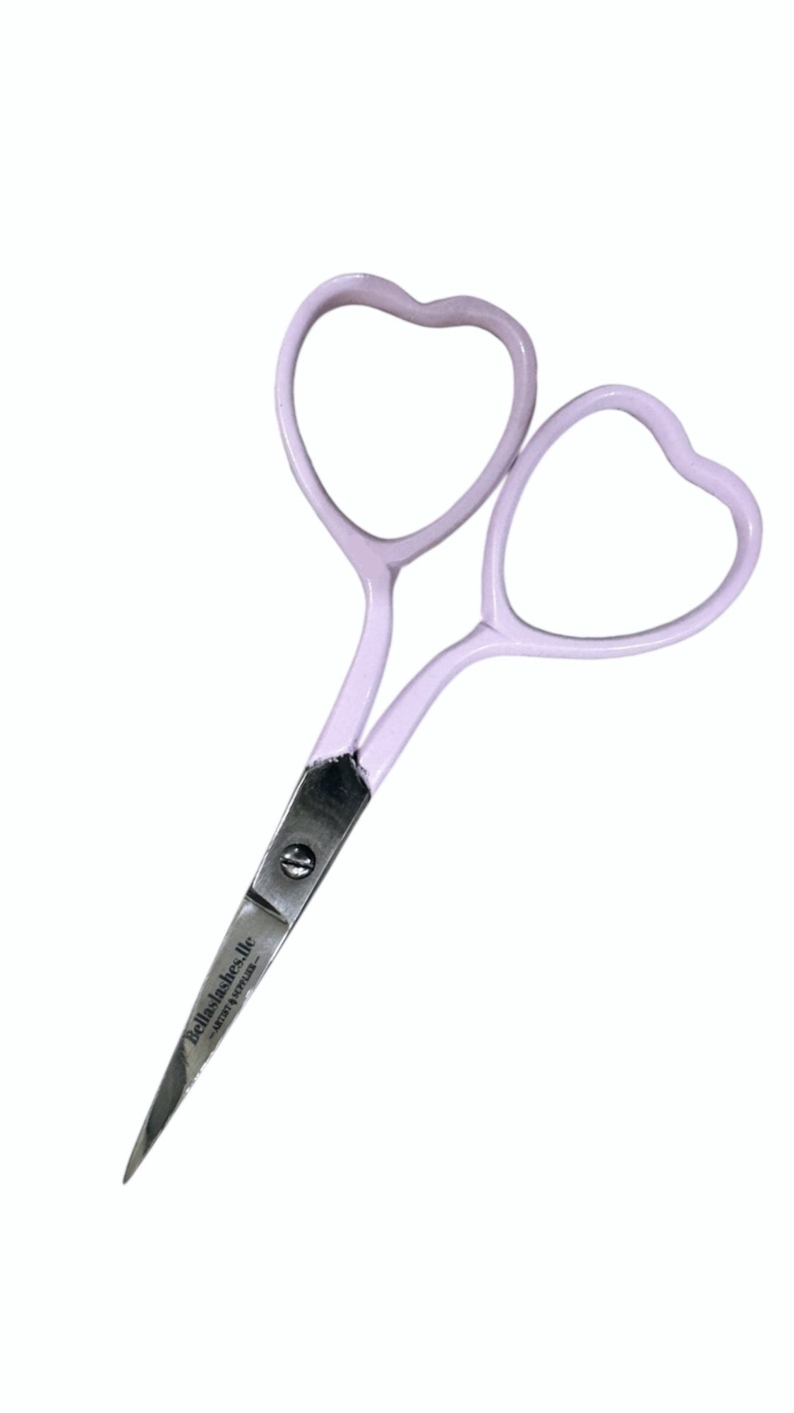 Lash scissors