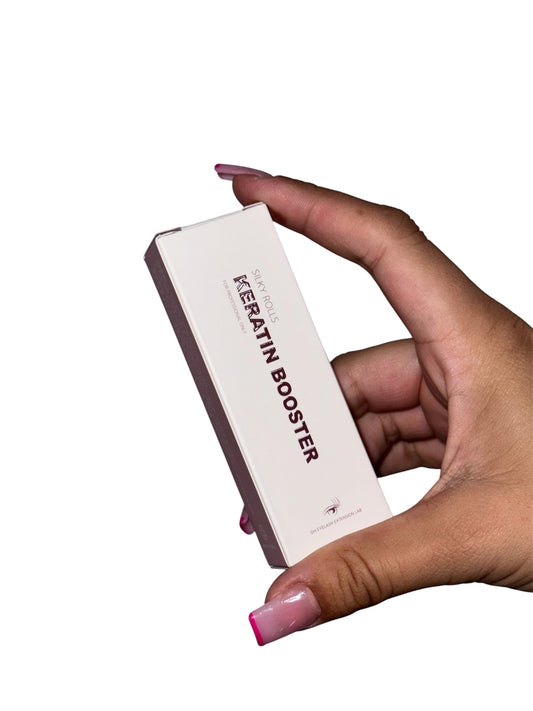 Keratin booster