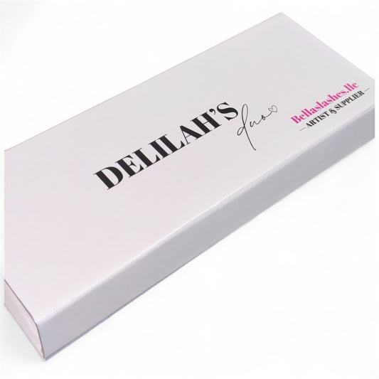 Delilah’s Duo tweezer set