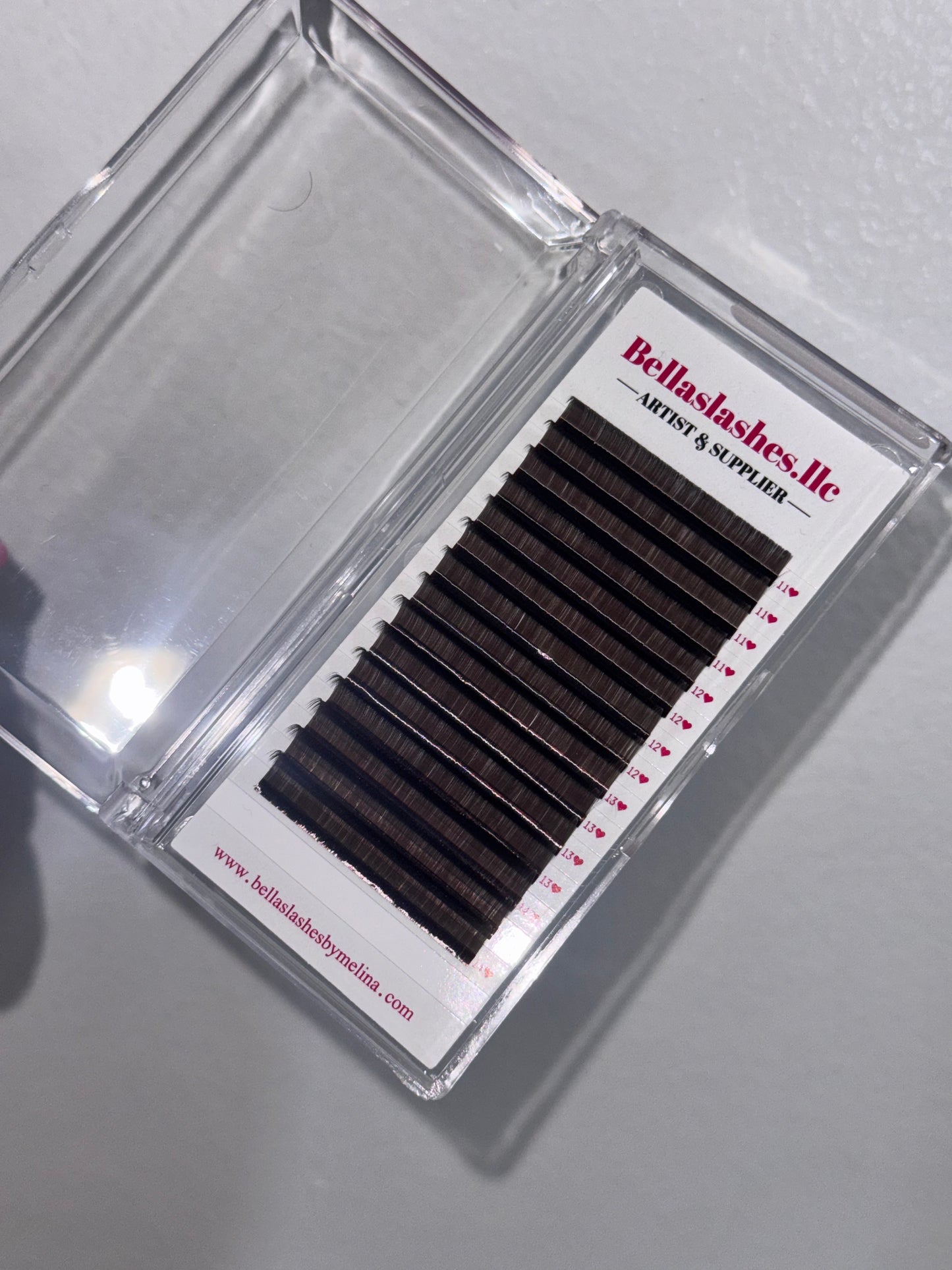 -0.03 BROWN TRAYS (CC mixed 11-14)