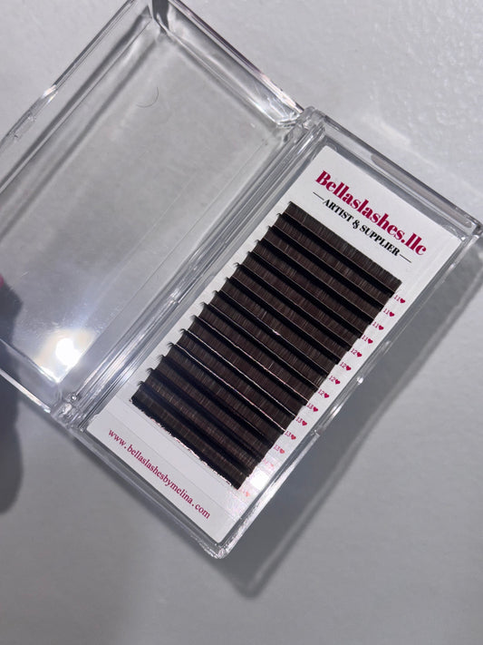 -0.03 BROWN TRAYS (CC mixed 11-14)