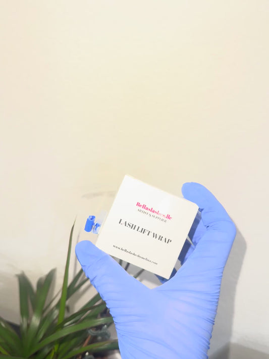 PLASTIC WRAP (For lash lifts)